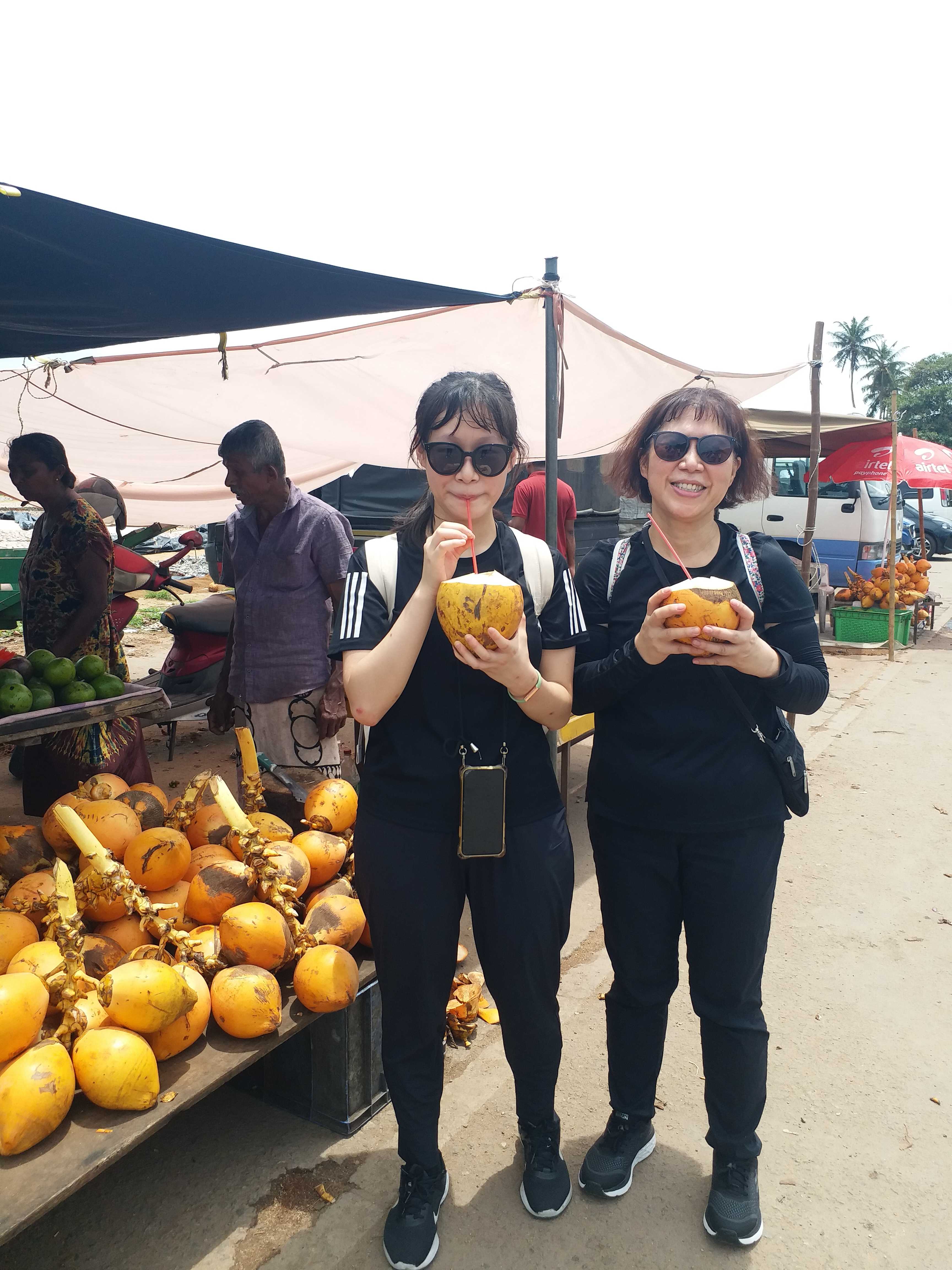 King Coconut Break